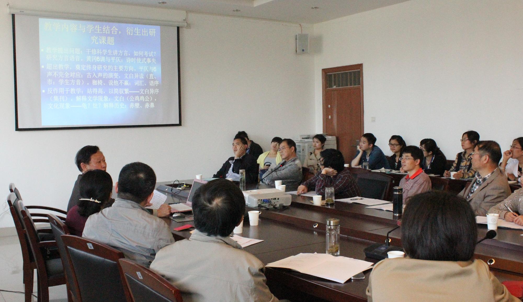 言传身教,传承实践技能;传帮接带,分享拓展经验